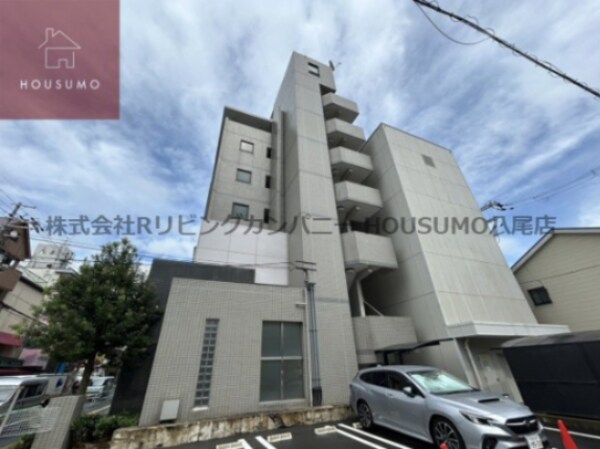 外観(外はこのようになっています)