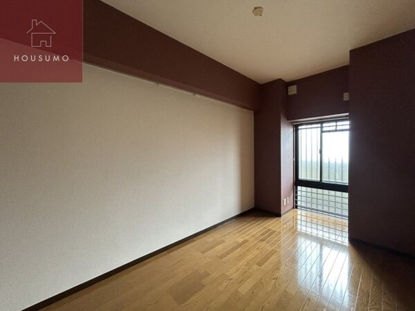 居室(使いやすいリビングです)