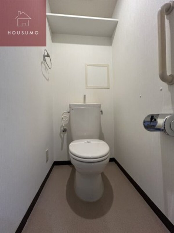 トイレ(トイレも気になるポイント)