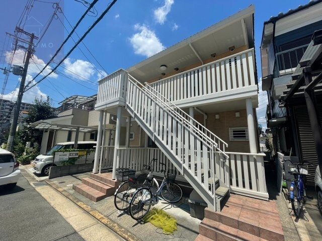 エムズ　コンフォートの物件外観写真