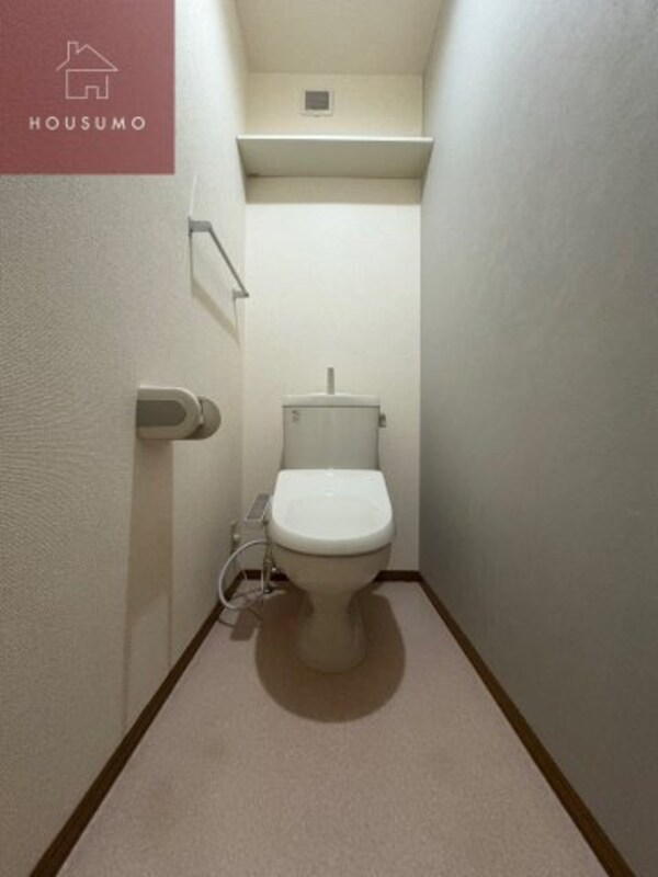 トイレ(トイレも気になるポイント)