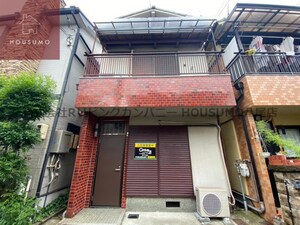 高安町南5丁目戸建て外観写真