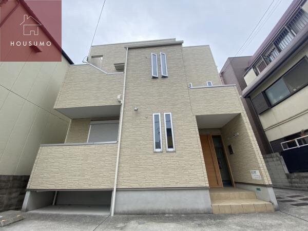 物件外観写真3　(おしゃれな外観です)