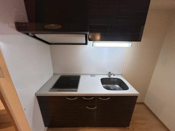 物件内観写真5　(キッチンでお料理をお楽しみください)