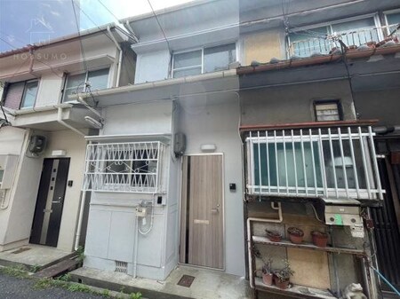安堂町貸家（北）外観写真