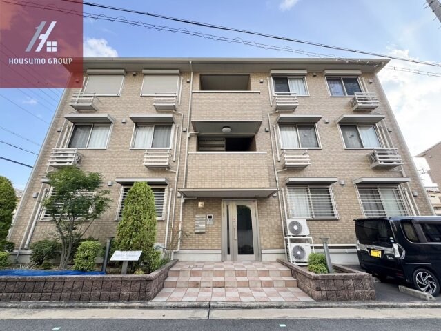 アピテ高安の物件外観写真