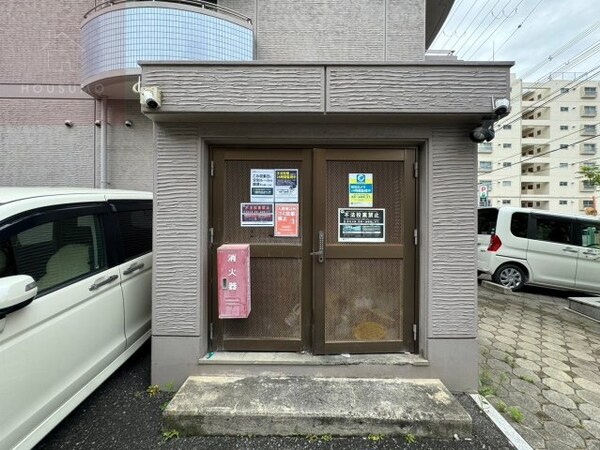 建物設備