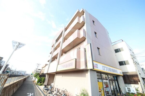 外観(きれいな外観です)