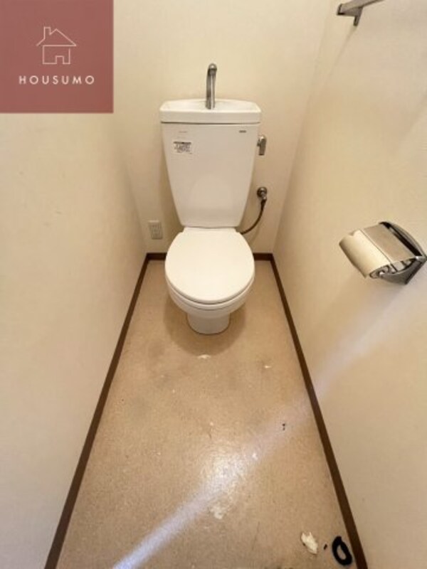 トイレ(トイレです)