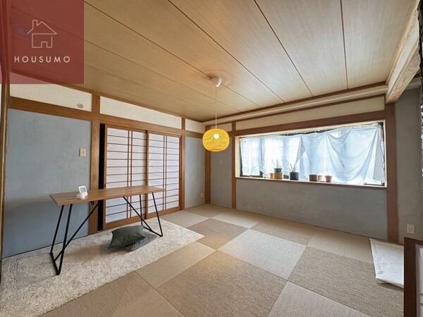 和室(和室があれば客間としても活用できます)