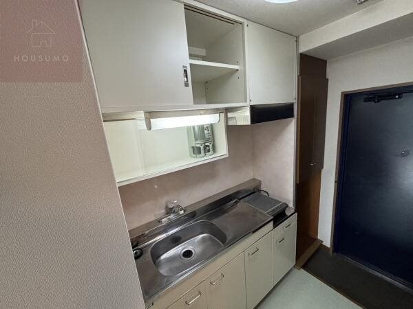 物件内観写真5　(使いやすいキッチンです)