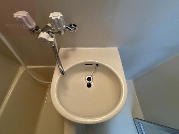 物件内観写真19　(洗面所です)