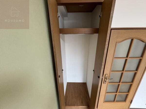 物件内観写真20　(便利な収納スペースです)