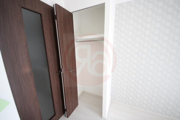 収納(大きなスペースがあり、収納には困りません)