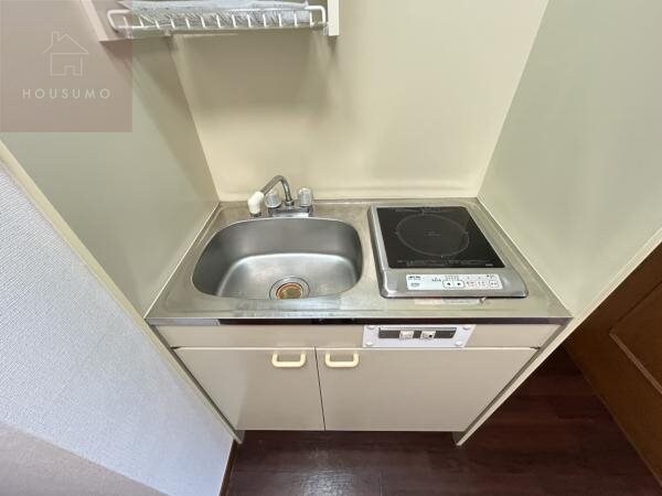 物件内観写真6　(キッチンでお料理をお楽しみください)