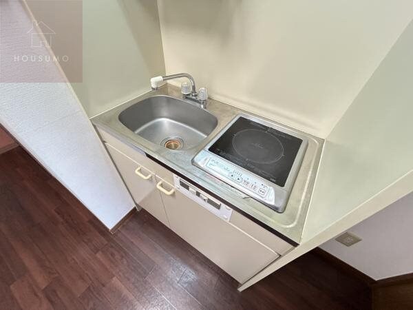 物件内観写真17　(キッチンです)