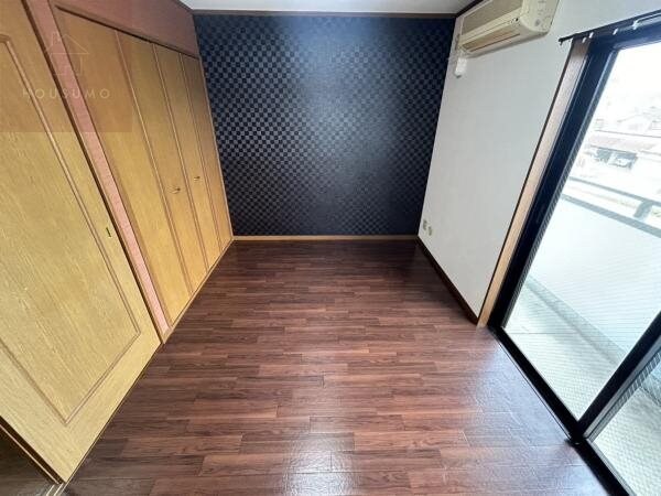 物件内観写真19　(使い勝手のいい寝室です)