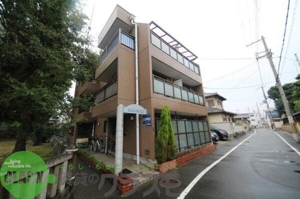 外観(外はこのようになっています)