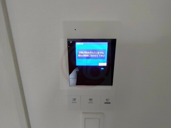 建物設備