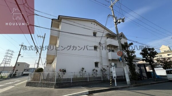 外観(外観もきれいです)