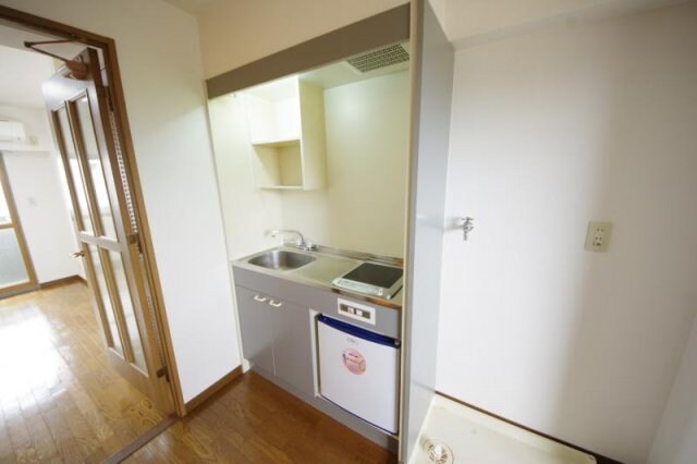 物件内観写真6　(使いやすいキッチンです)