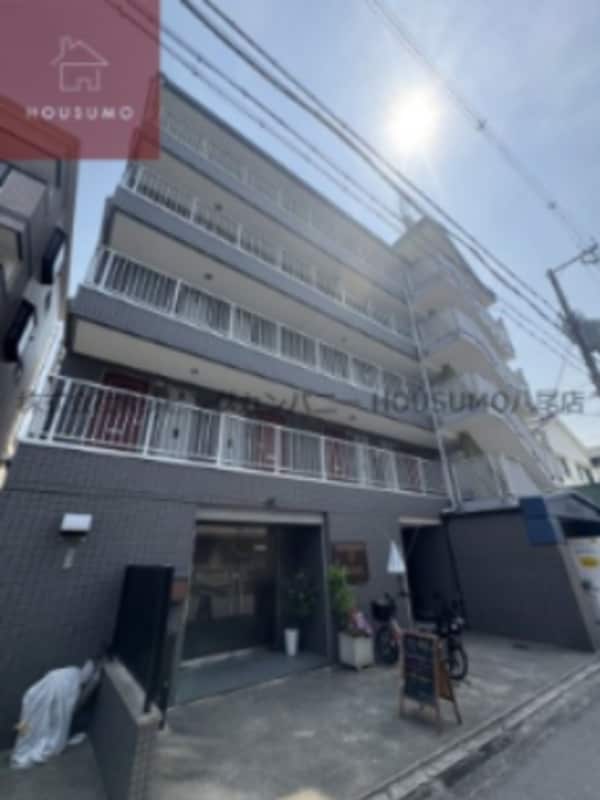 外観(落ち着いた雰囲気の外観です)