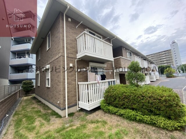 エクセル平野の物件外観写真