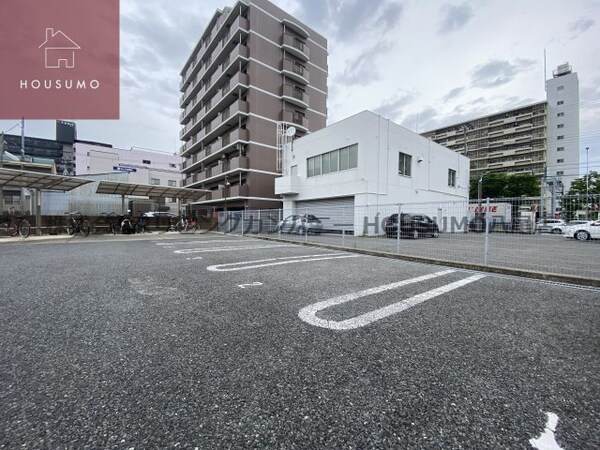 駐車場(駐車場があります)