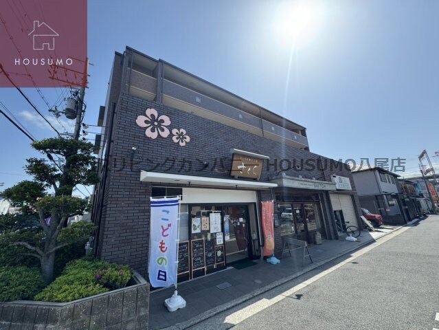 キラクマンションの物件外観写真