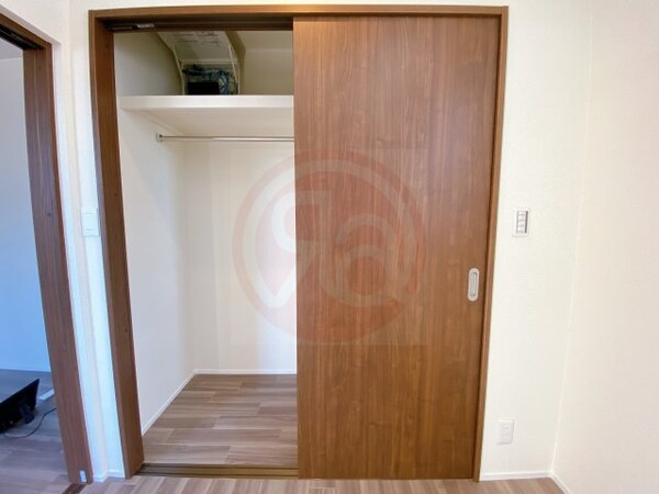 収納(大きなスペースがあり、収納には困りません)