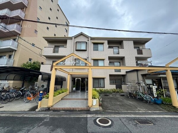 外観(建物外観を気になさる方へ、見た目の良い物件です)