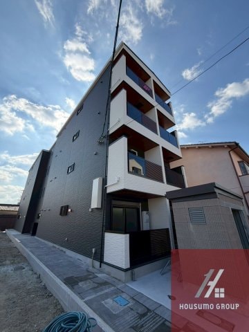 corallo　あびこの物件外観写真