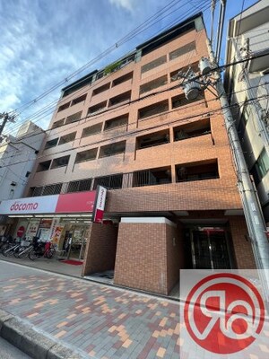 マンション芦紅外観写真