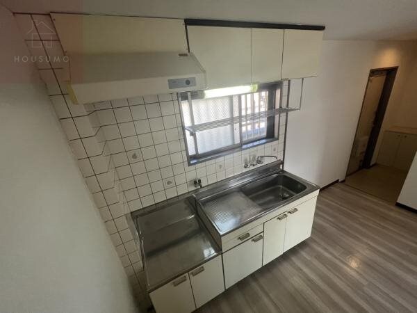 物件内観写真5　(使いやすいキッチンです)