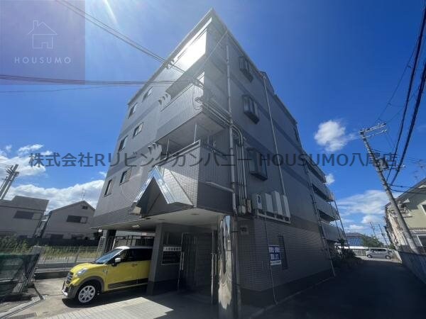 物件外観写真3　(おしゃれな外観です)