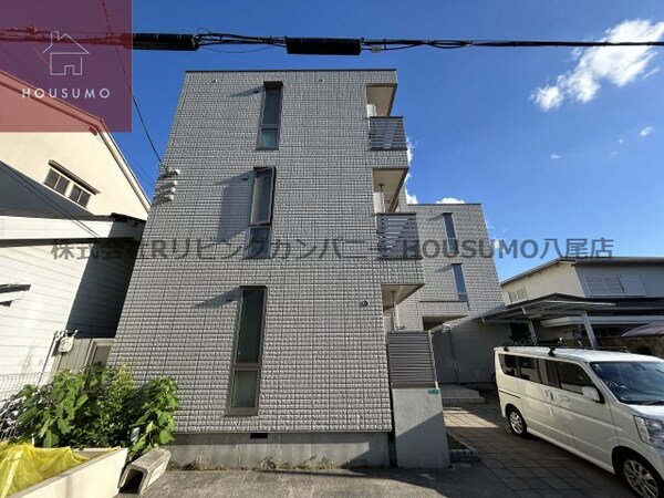 外観(落ち着いた雰囲気の外観です)