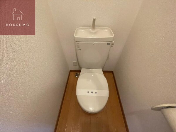トイレ(トイレです)