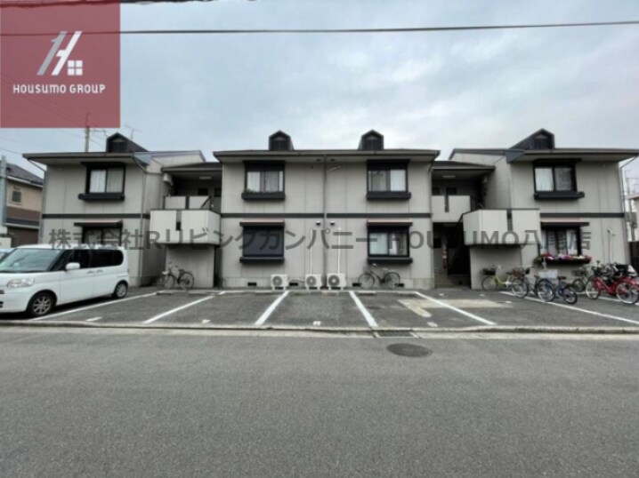 ボナールSの物件外観写真