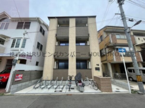 外観(おしゃれな外観です)