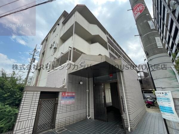 外観(外観は落ち着いています)