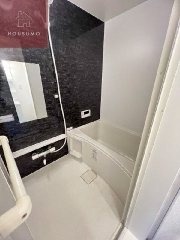 浴室(お風呂です)