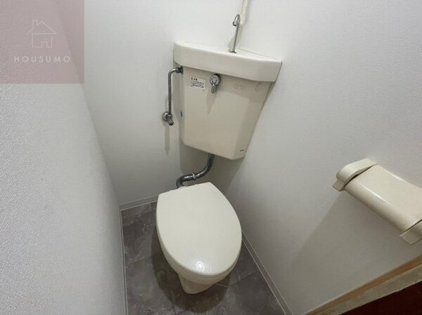 トイレ(トイレもきれいです)