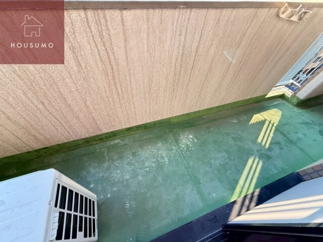 物件内観写真12　(陽当たり良好なバルコニーです)