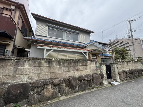 山本町南7丁目貸家