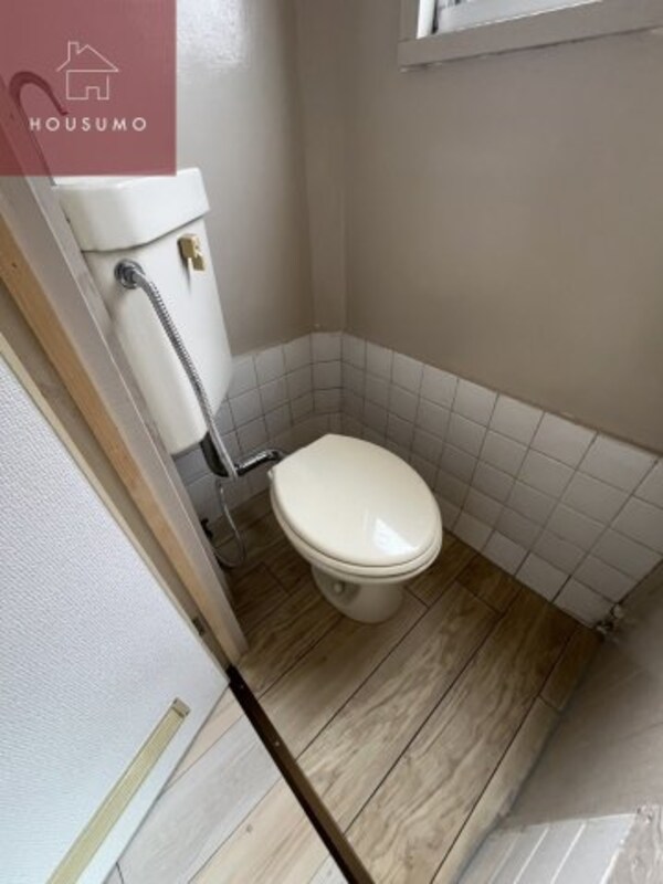 トイレ(トイレもきれいです)