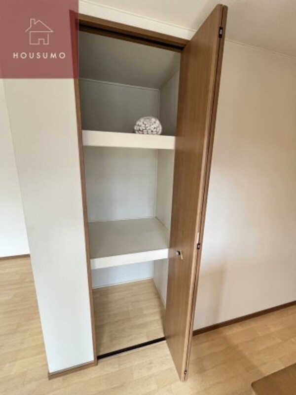 収納(こまごまとしたものを収納できそうですね)