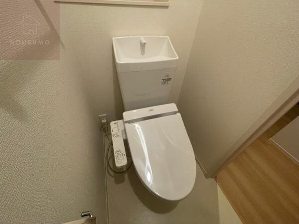 トイレ(トイレです)