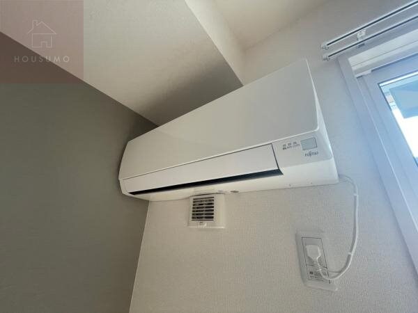 建物設備(エアコン付きです)