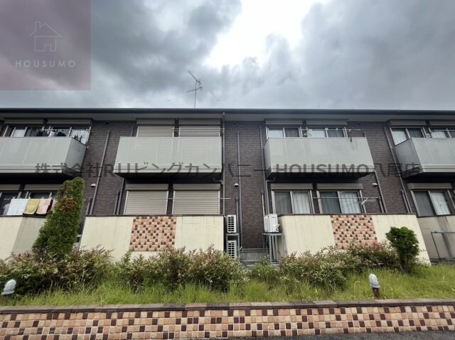 物件外観写真3　(外観も気になるポイント)