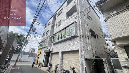 ツインビル森本1番館外観写真